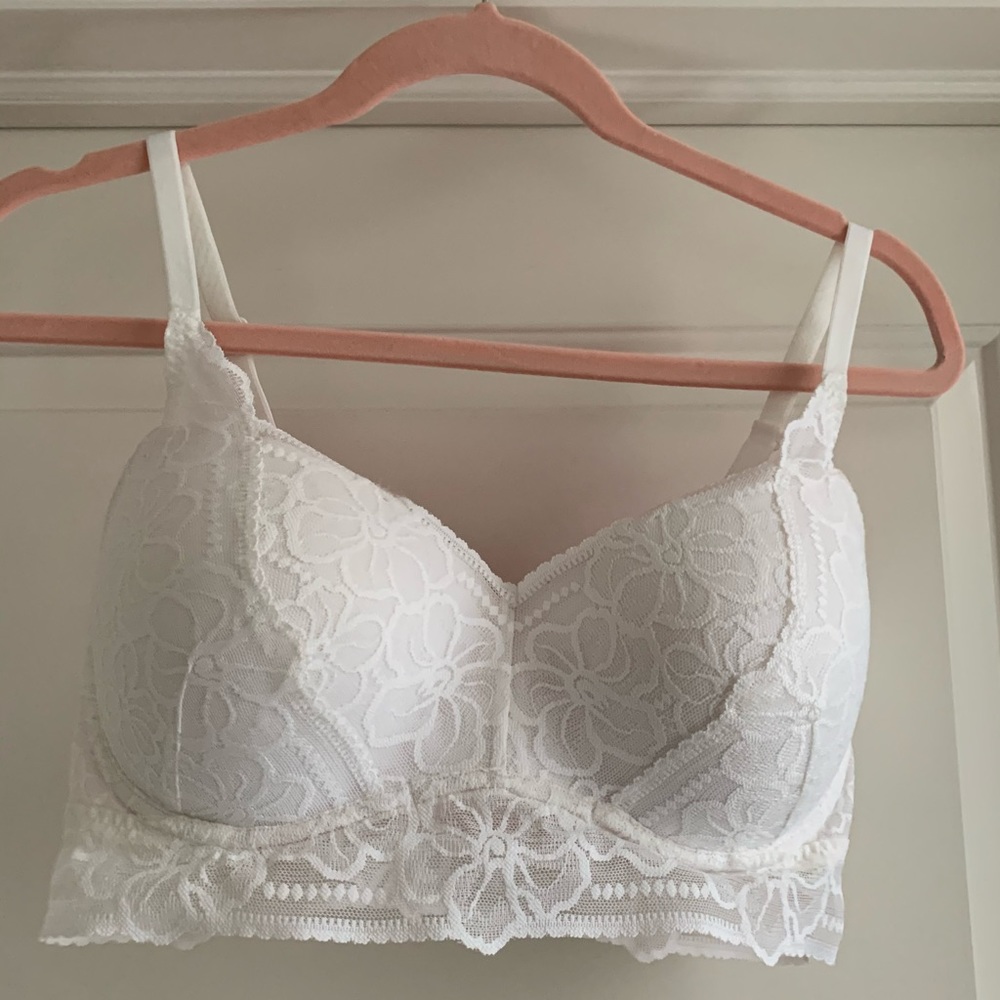 Victoria’s Secret PINK bralette.